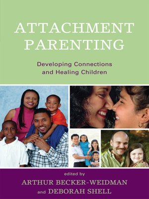 cover image of Attachment Parenting